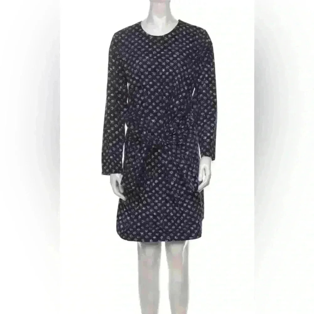 A Détacher
Printed Knee-Length Dress
Size: M | US 8 - Picture 2 of 7